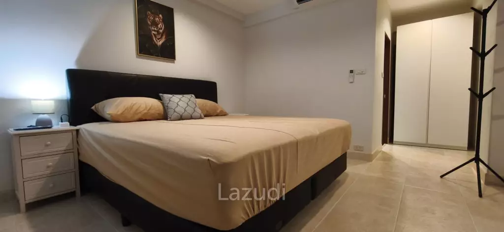 Charming 2-Bedroom Sea View Condo for Rent at Jomtien Beach