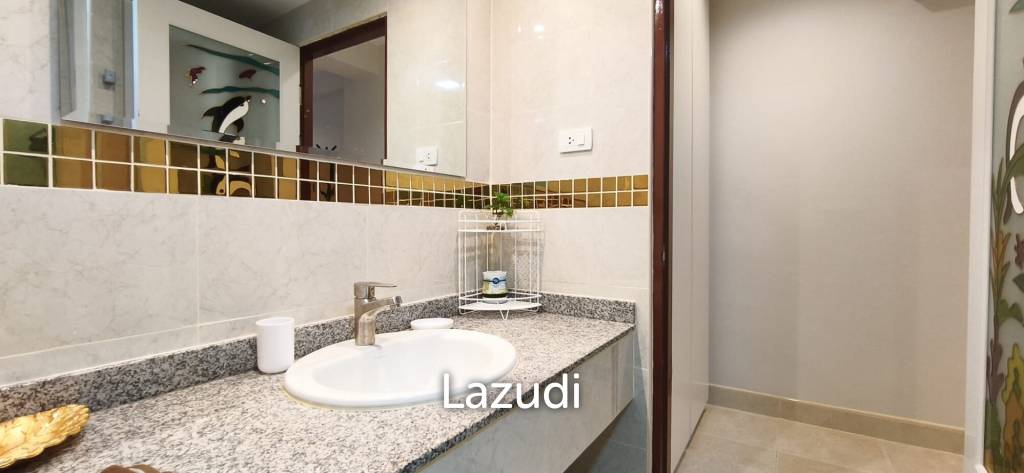Charming 2-Bedroom Sea View Condo for Rent at Jomtien Beach