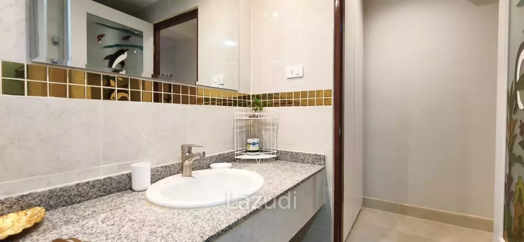 Charming 2-Bedroom Sea View Condo for Rent at Jomtien Beach