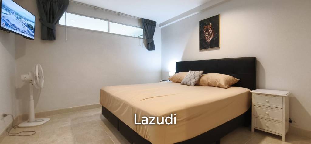 Charming 2-Bedroom Sea View Condo for Rent at Jomtien Beach