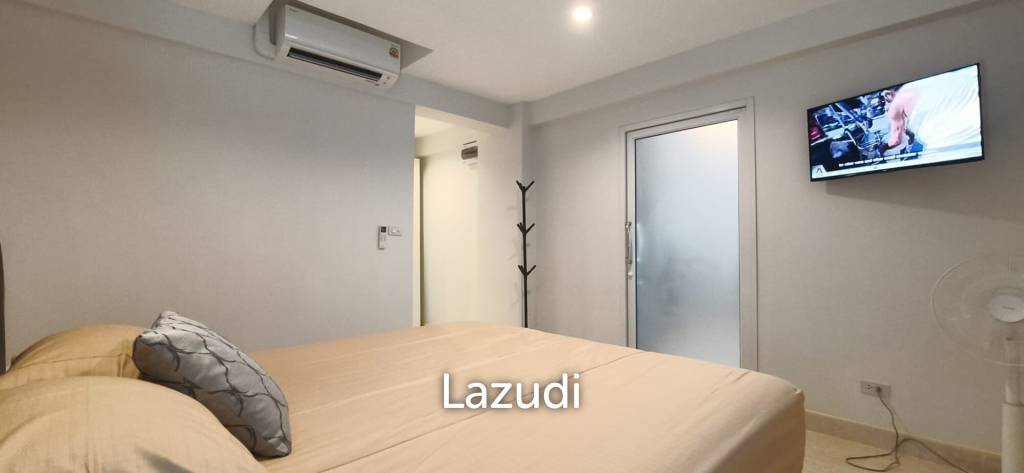 Charming 2-Bedroom Sea View Condo for Rent at Jomtien Beach