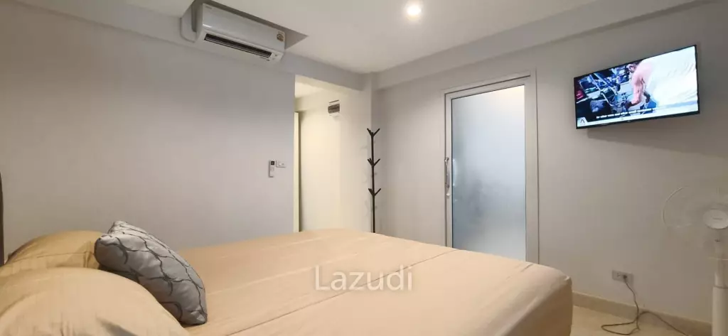 Charming 2-Bedroom Sea View Condo for Rent at Jomtien Beach