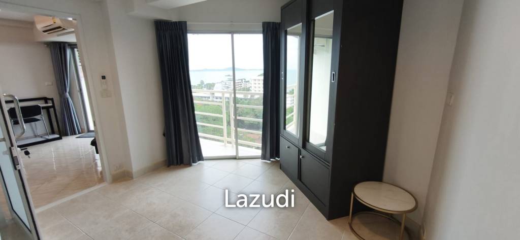 Charming 2-Bedroom Sea View Condo for Rent at Jomtien Beach