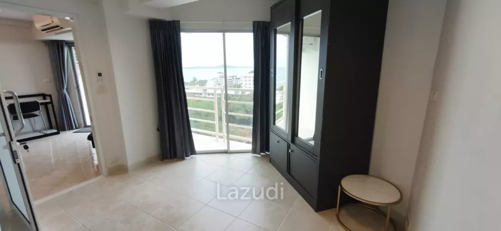 Charming 2-Bedroom Sea View Condo for Rent at Jomtien Beach