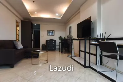 Charming 2-Bedroom Sea View Condo for Rent at Jomtien Beach