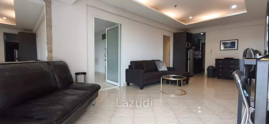 Charming 2-Bedroom Sea View Condo for Rent at Jomtien Beach