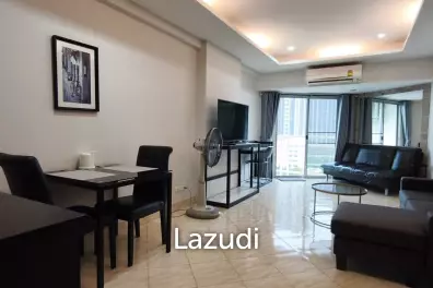 Charming 2-Bedroom Sea View Condo for Rent at Jomtien Beach