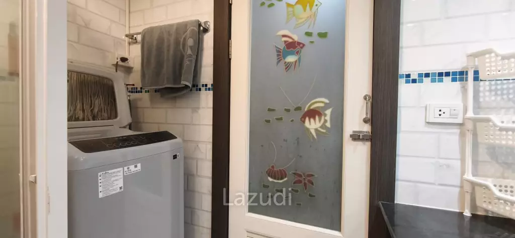 Charming 2-Bedroom Sea View Condo for Rent at Jomtien Beach