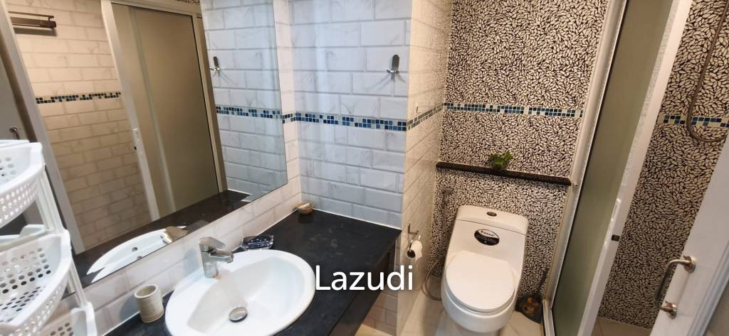 Charming 2-Bedroom Sea View Condo for Rent at Jomtien Beach