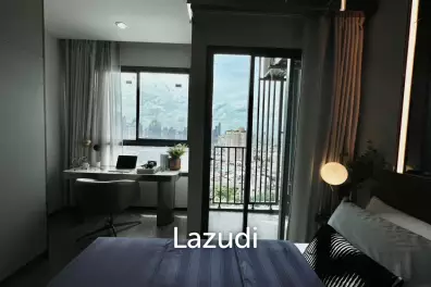 30 Sqm 1 Bed Ideo Sukhumvit – Rama 4