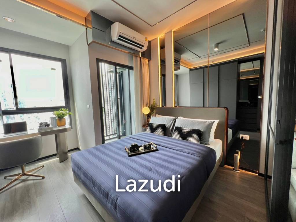 30 Sqm 1 Bed Ideo Sukhumvit – Rama 4
