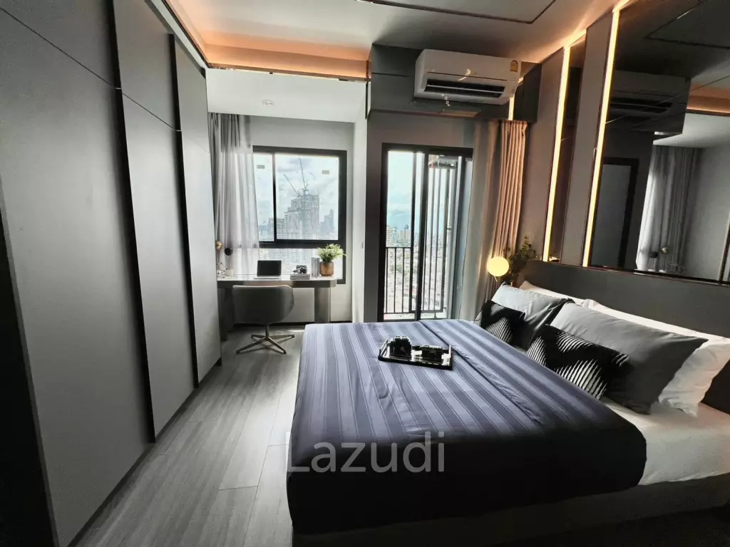 30 Sqm 1 Bed Ideo Sukhumvit – Rama 4