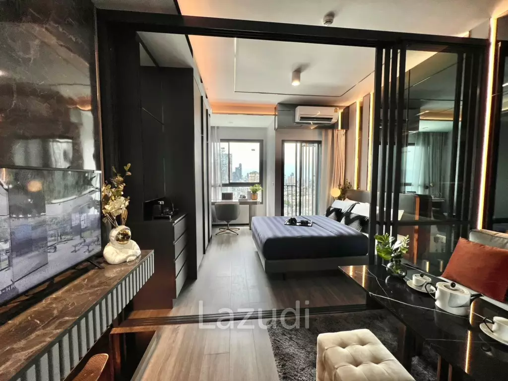 30 Sqm 1 Bed Ideo Sukhumvit – Rama 4