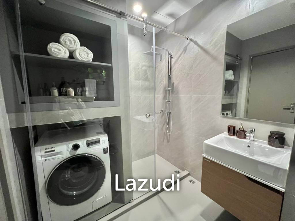 30 Sqm 1 Bed Ideo Sukhumvit – Rama 4