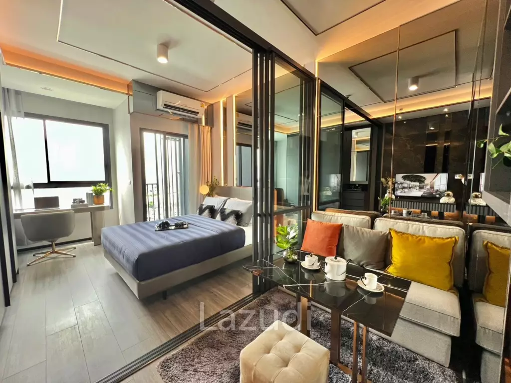 30 Sqm 1 Bed Ideo Sukhumvit – Rama 4