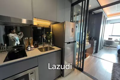 30 Sqm 1 Bed Ideo Sukhumvit – Rama 4