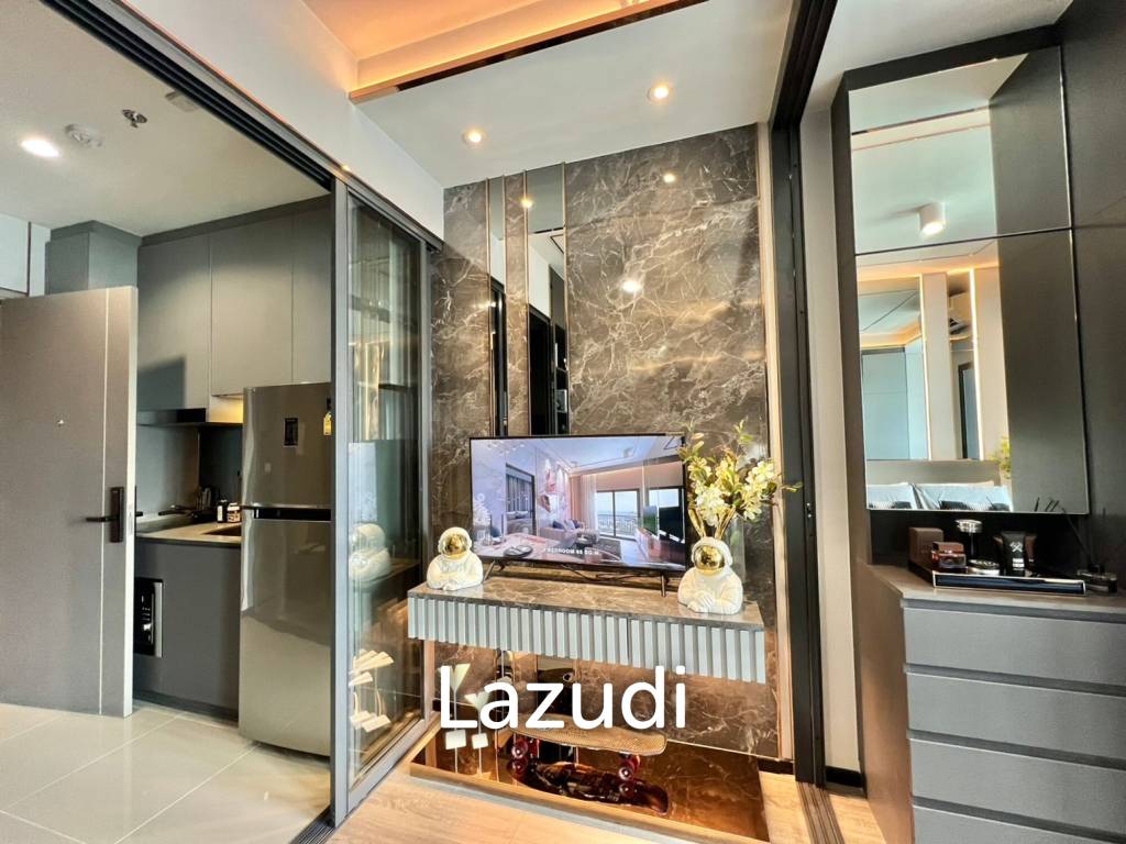 30 Sqm 1 Bed Ideo Sukhumvit – Rama 4