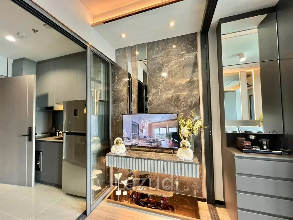30 Sqm 1 Bed Ideo Sukhumvit – Rama 4