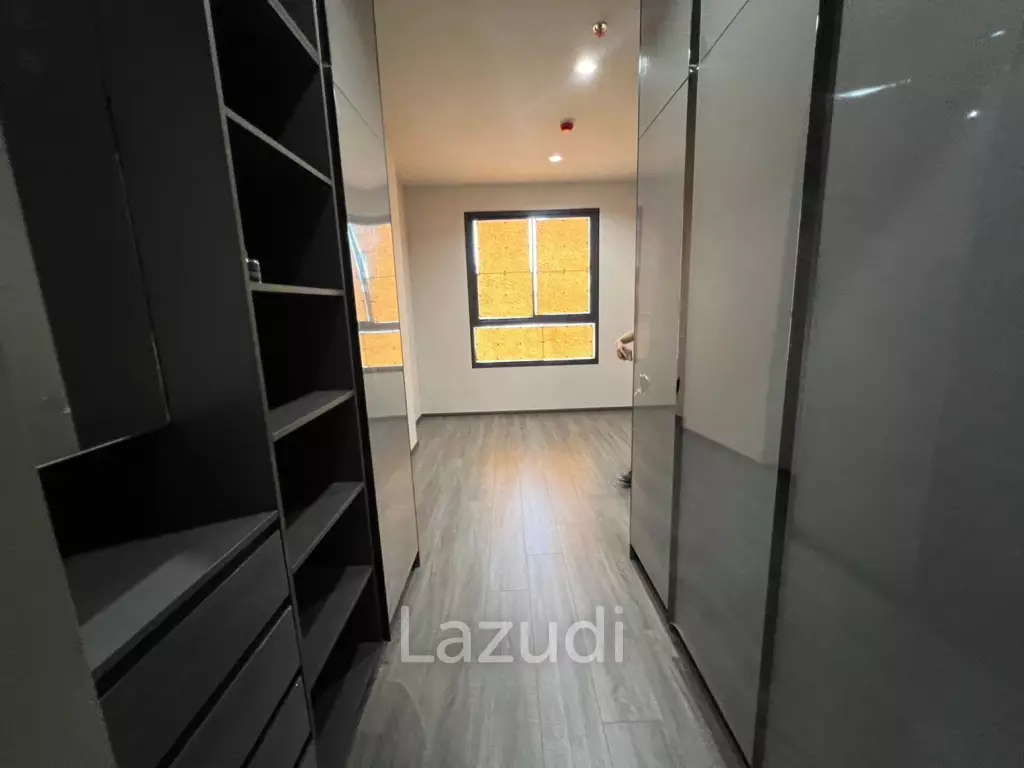 35 Sqm 1 Bed Ideo Sukhumvit – Rama 4