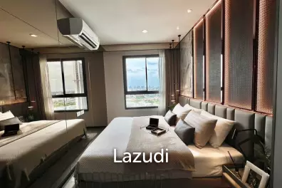 45 Sqm 1 Bed Ideo Sukhumvit – Rama 4