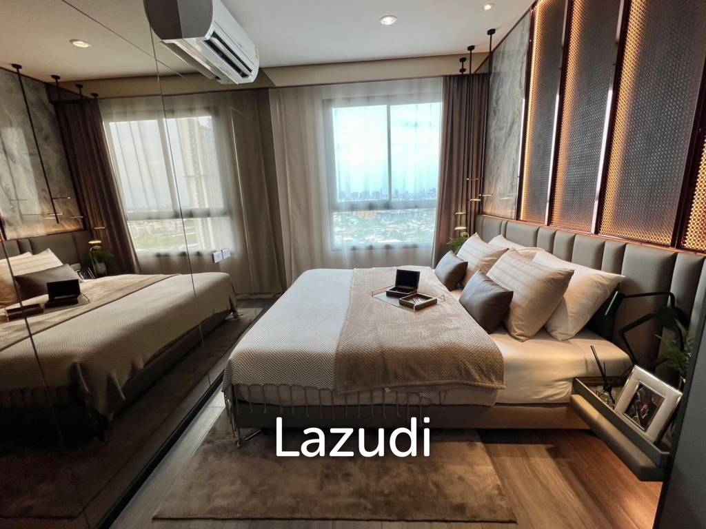 45 Sqm 1 Bed Ideo Sukhumvit – Rama 4