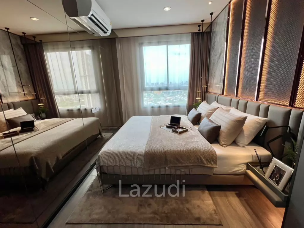 45 Sqm 1 Bed Ideo Sukhumvit – Rama 4