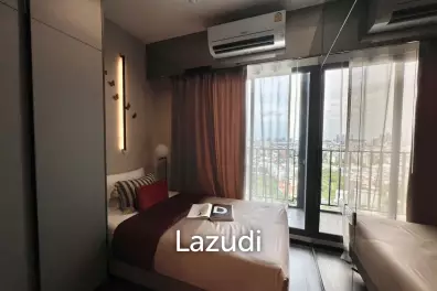 45 Sqm 1 Bed Ideo Sukhumvit – Rama 4