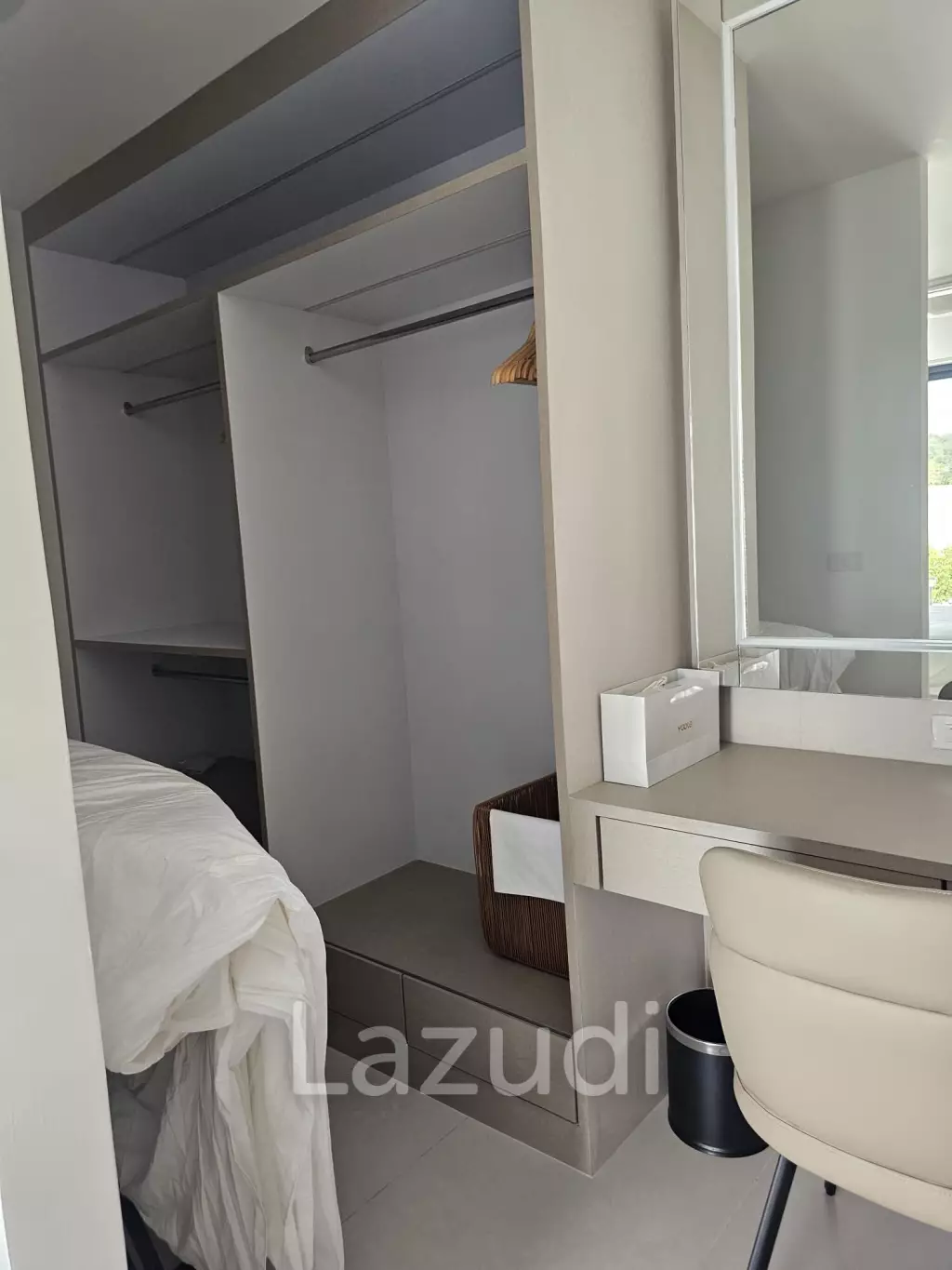 Brand New 3-Bedroom Modern Villa with Partial Sea Views in Plai Laem