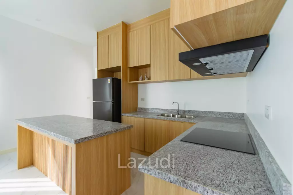 293 sqm modern pool villa in Cha-Am Blue Sky project