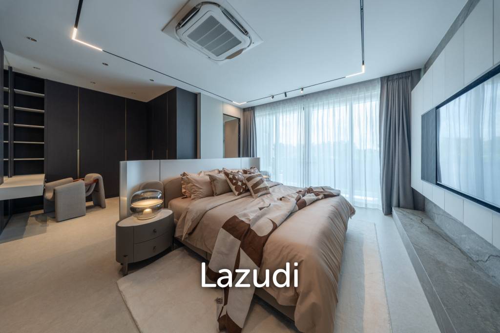 Luxury Smart Home Villa with High Ceilings – 387 SQ.M at Villa Solara