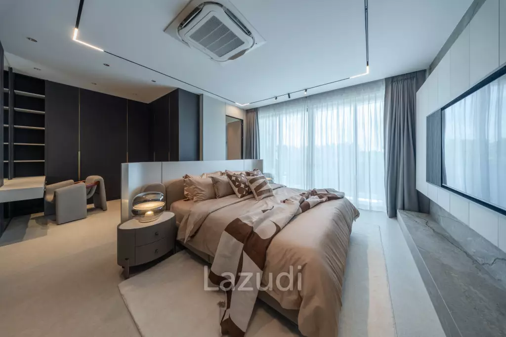 Luxury Smart Home Villa with High Ceilings – 387 SQ.M at Villa Solara