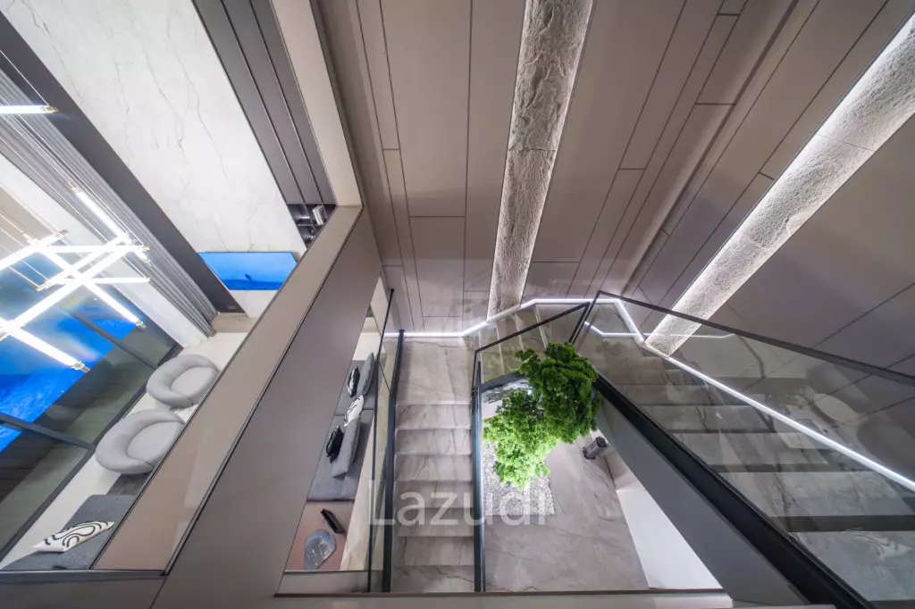 Luxury Smart Home Villa with High Ceilings – 387 SQ.M at Villa Solara