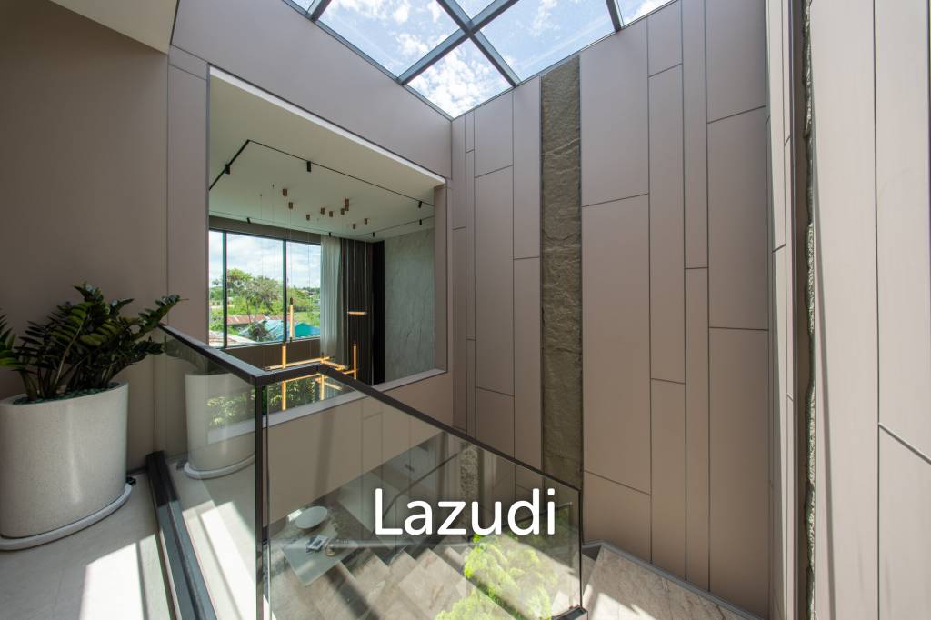 Luxury Smart Home Villa with High Ceilings – 387 SQ.M at Villa Solara