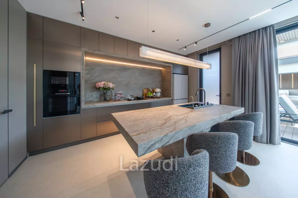 Luxury Smart Home Villa with High Ceilings – 387 SQ.M at Villa Solara