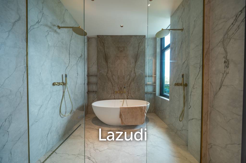 Luxury Smart Home Villa with High Ceilings – 387 SQ.M at Villa Solara