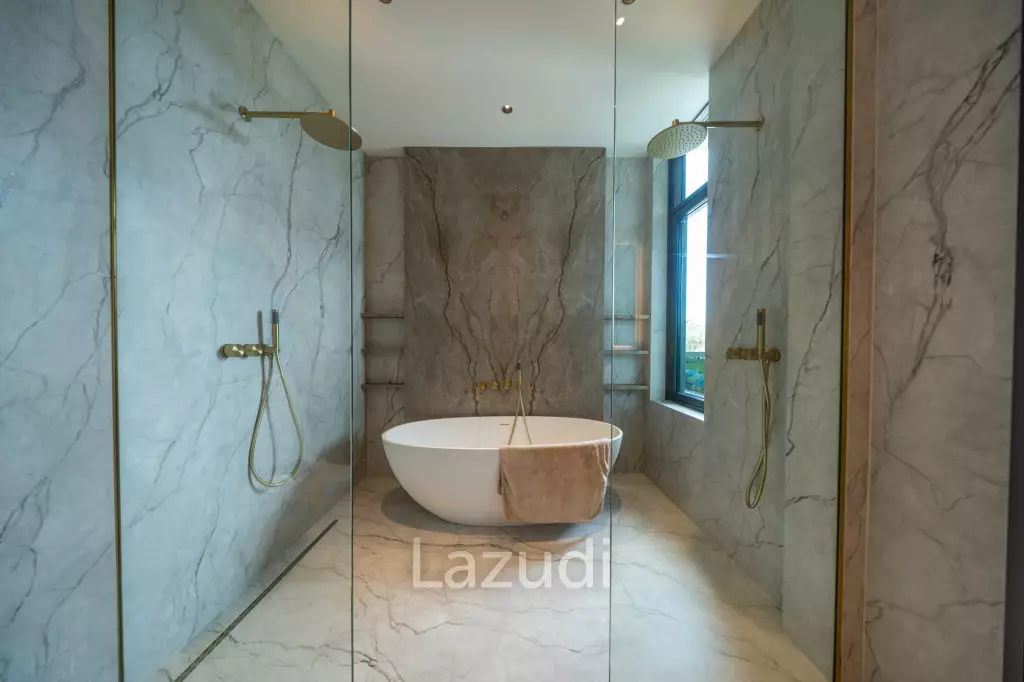 Luxury Smart Home Villa with High Ceilings – 387 SQ.M at Villa Solara