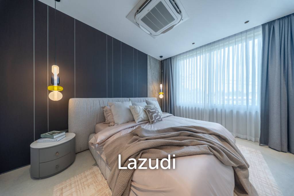 Luxury Smart Home Villa with High Ceilings – 387 SQ.M at Villa Solara