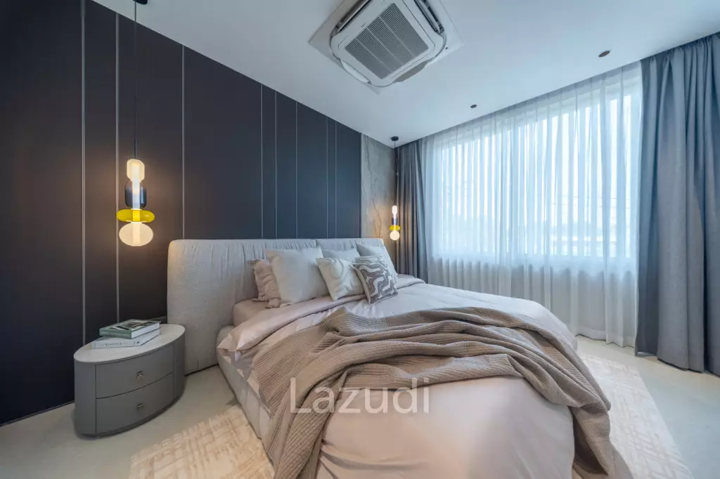 Luxury Smart Home Villa with High Ceilings – 387 SQ.M at Villa Solara
