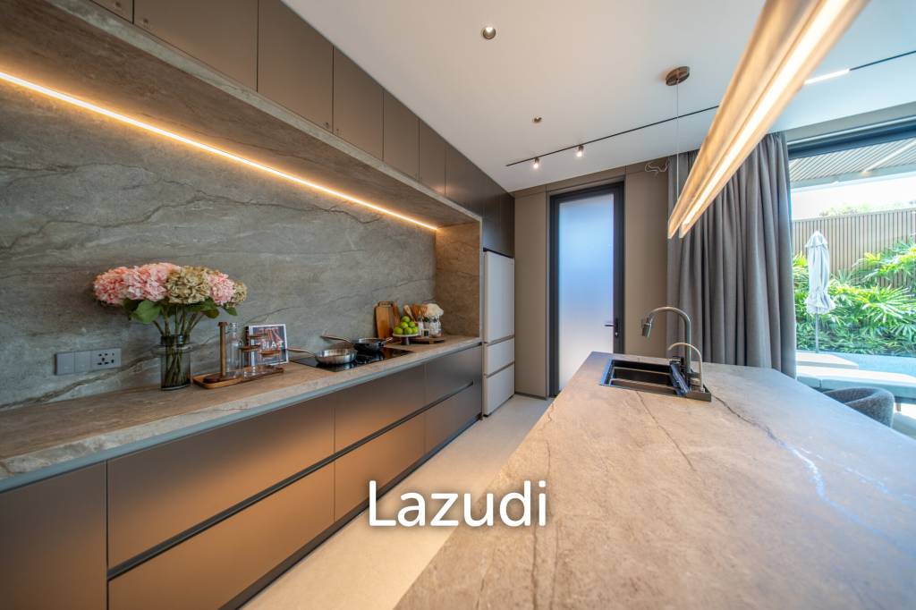 Luxury Smart Home Villa with High Ceilings – 387 SQ.M at Villa Solara