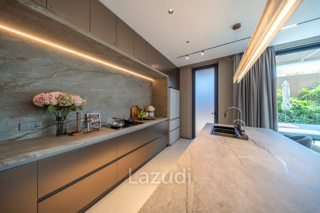 Luxury Smart Home Villa with High Ceilings – 387 SQ.M at Villa Solara