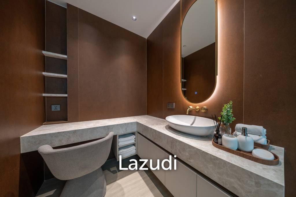 Luxury Smart Home Villa with High Ceilings – 387 SQ.M at Villa Solara