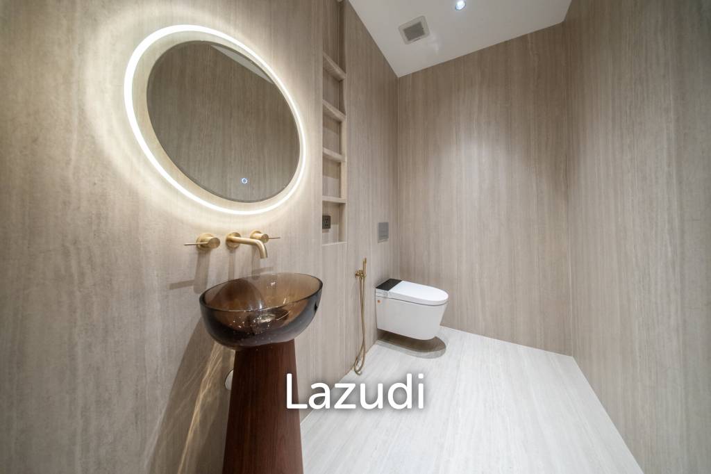 Luxury Smart Home Villa with High Ceilings – 387 SQ.M at Villa Solara