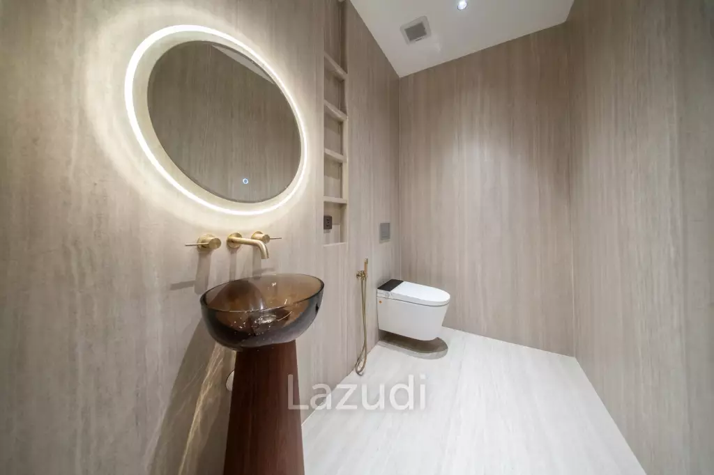 Luxury Smart Home Villa with High Ceilings – 387 SQ.M at Villa Solara