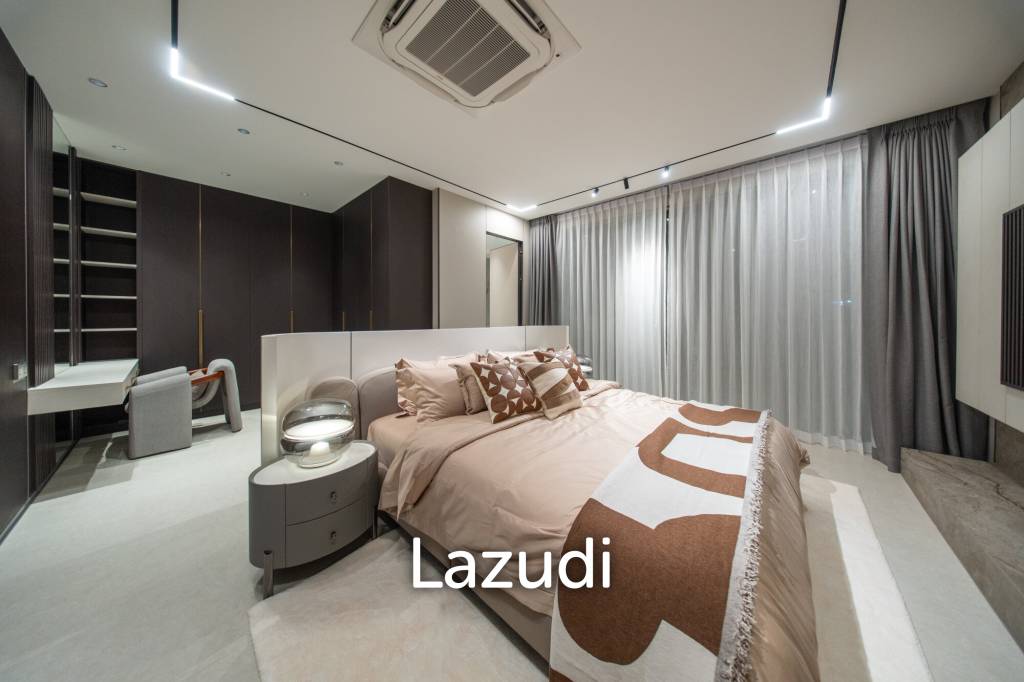 Luxury Smart Home Villa with High Ceilings – 387 SQ.M at Villa Solara