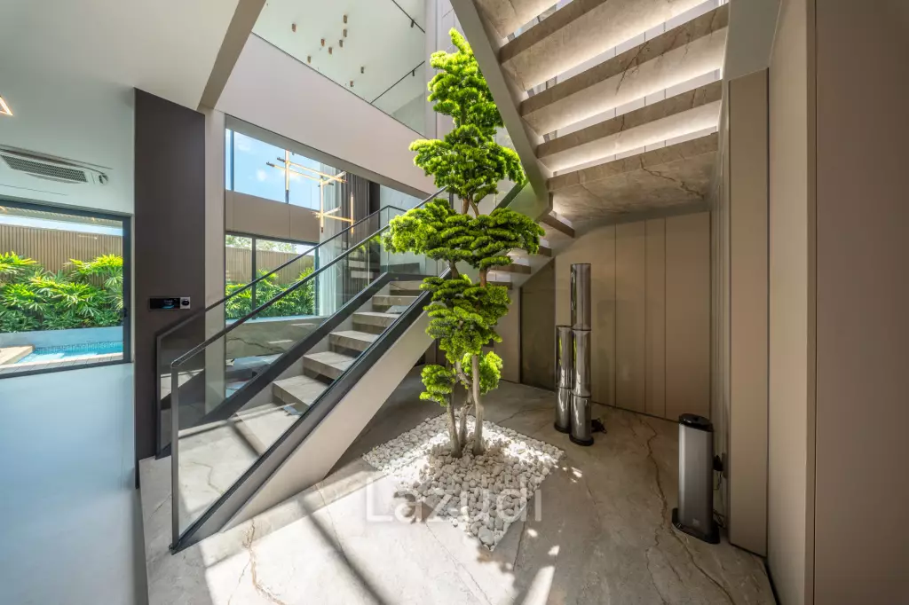 Luxury Smart Home Villa with High Ceilings – 387 SQ.M at Villa Solara