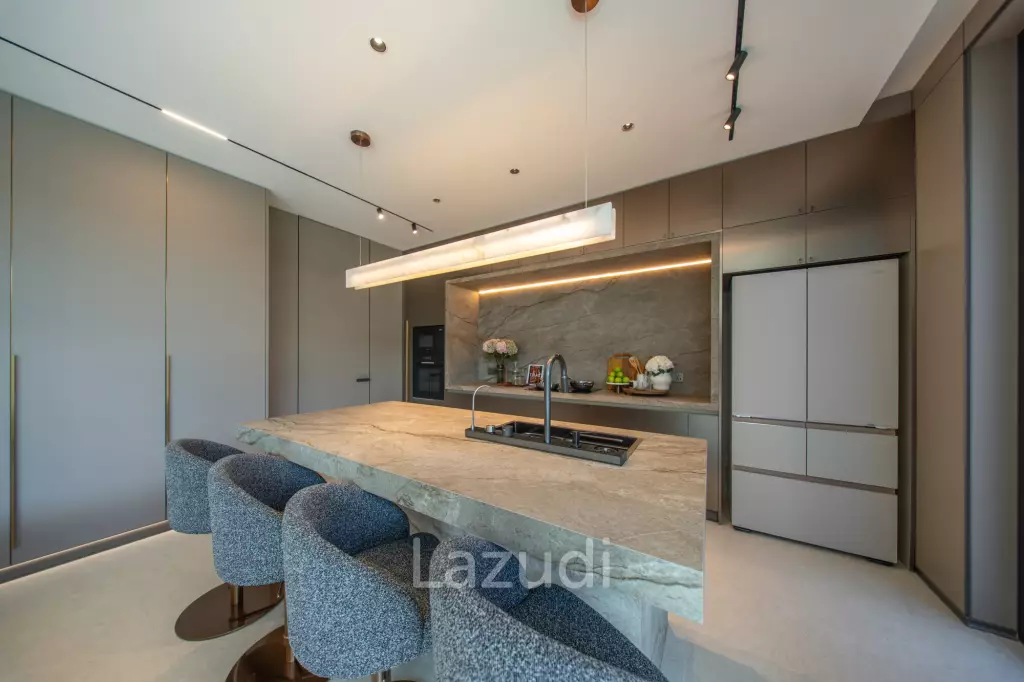 Luxury Smart Home Villa with High Ceilings – 387 SQ.M at Villa Solara