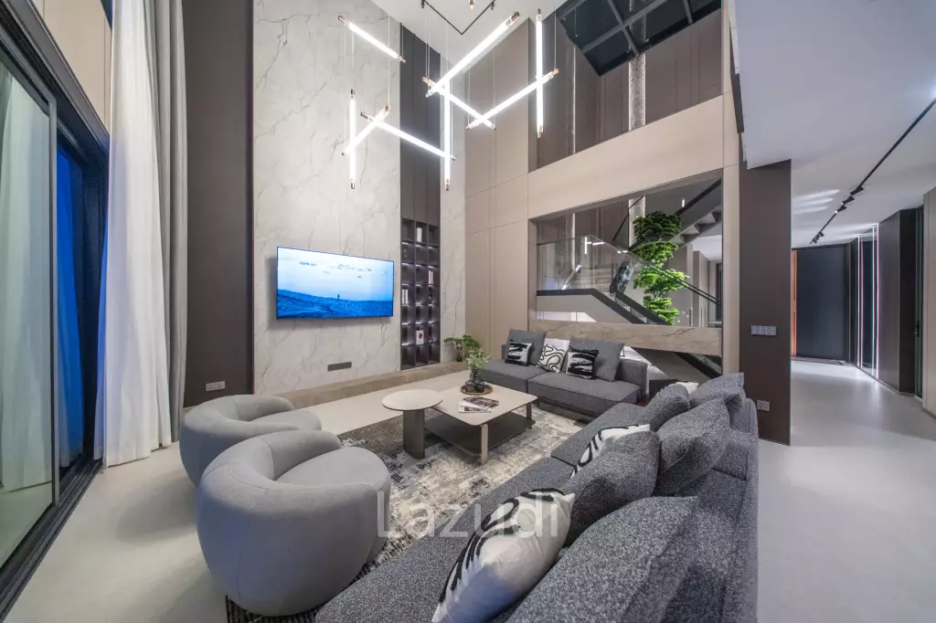 Luxury Smart Home Villa with High Ceilings – 387 SQ.M at Villa Solara