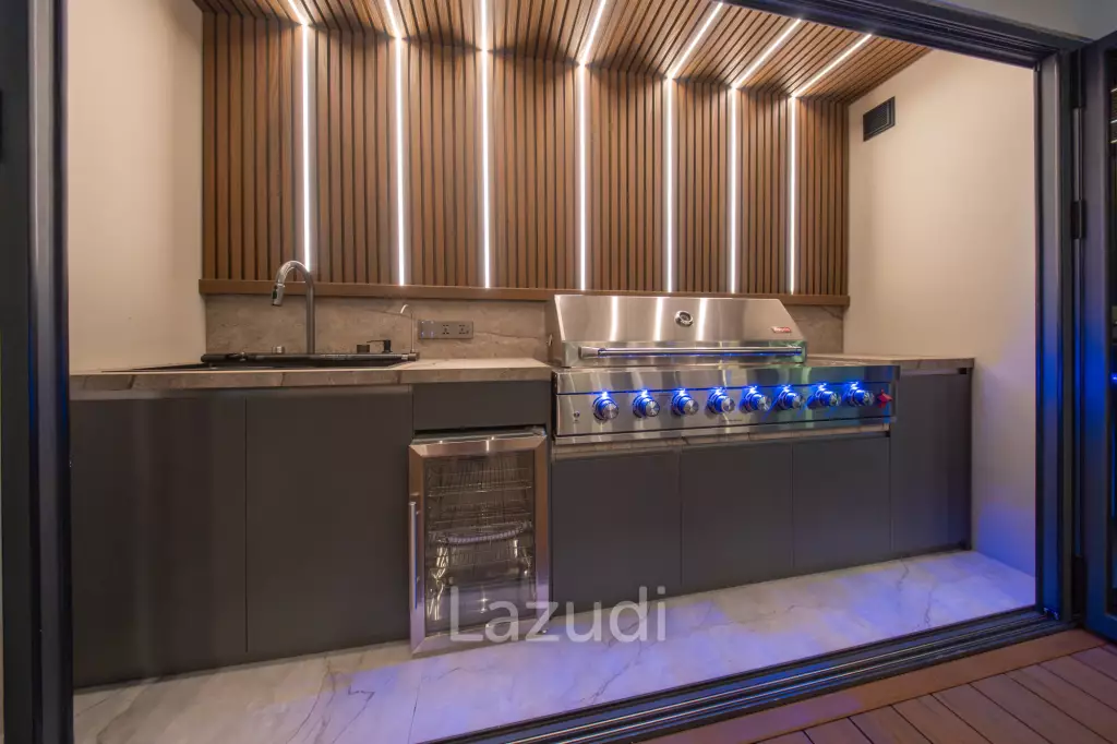 Luxury Smart Home Villa with High Ceilings – 387 SQ.M at Villa Solara
