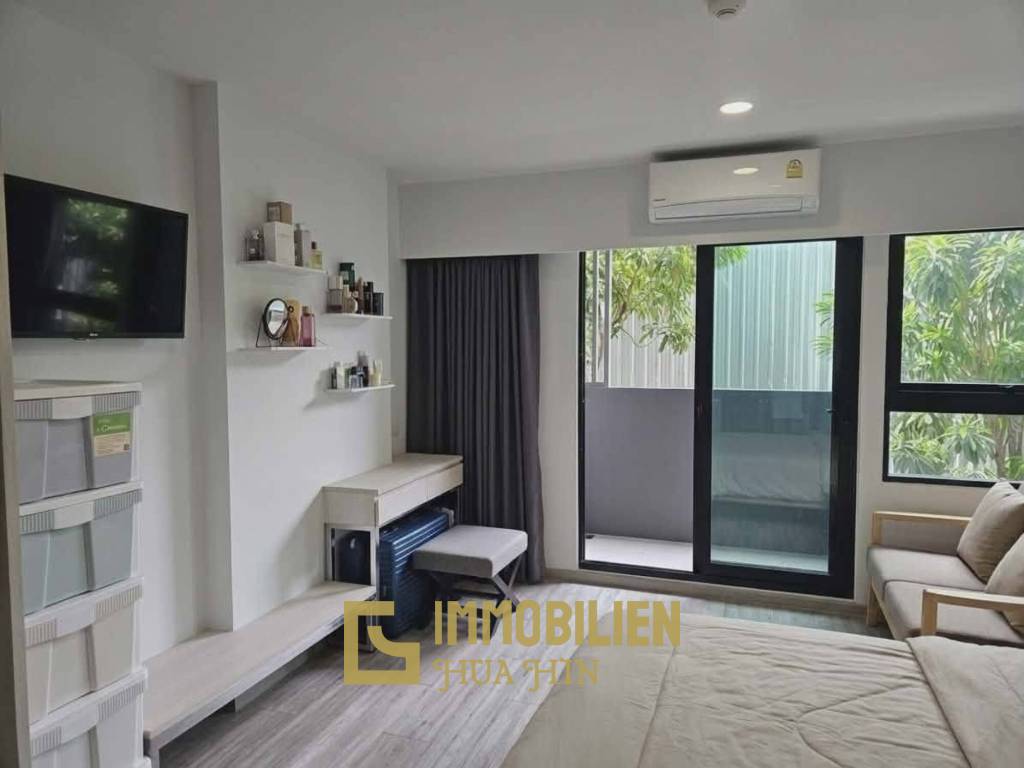 26 sqm condo at Dusit D2 Residence Hua Hin