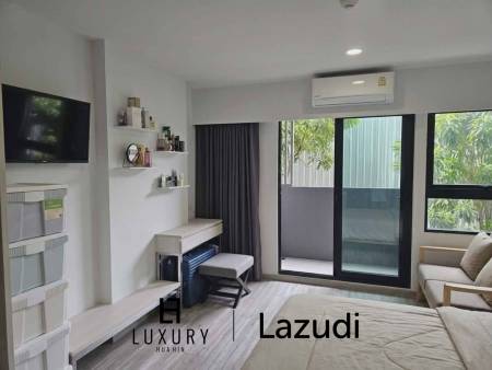 26 sqm condo at Dusit D2 Residence Hua Hin